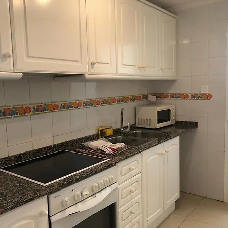 El Faro B1- 2 Piso-serviden * Denia