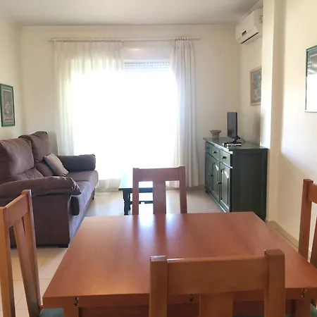 El Faro B1- 2 Piso-serviden Daire Denia