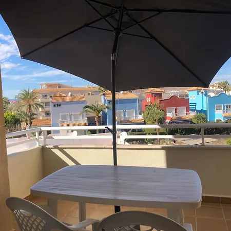 Apartment El Faro B1- 2 Piso-serviden