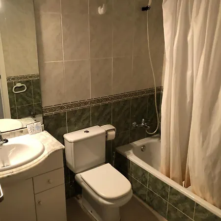 Apartment El Faro B1- 2 Piso-serviden Denia