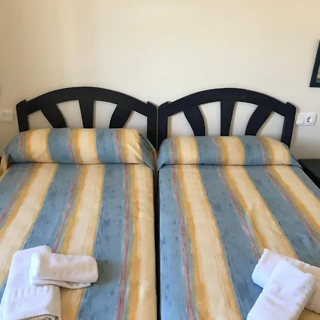 Apartment El Faro B1- 2 Piso-serviden Denia