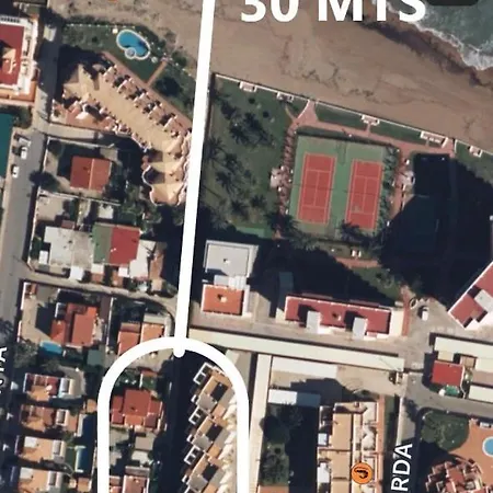 El Faro B1- 2 Piso-serviden Dénia