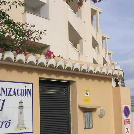 El Faro B1- 2 Piso-serviden Appartement *