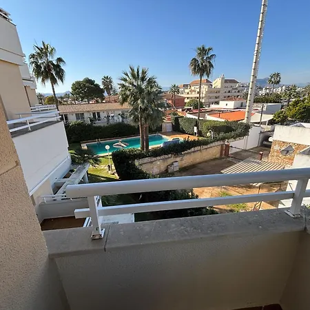 Appartement El Faro B1- 2 Piso-serviden Dénia
