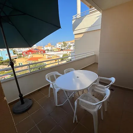 El Faro B1- 2 Piso-serviden Appartement *