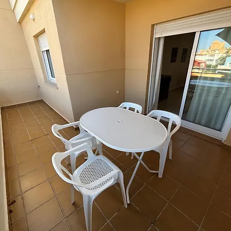 Appartement El Faro B1- 2 Piso-serviden Dénia
