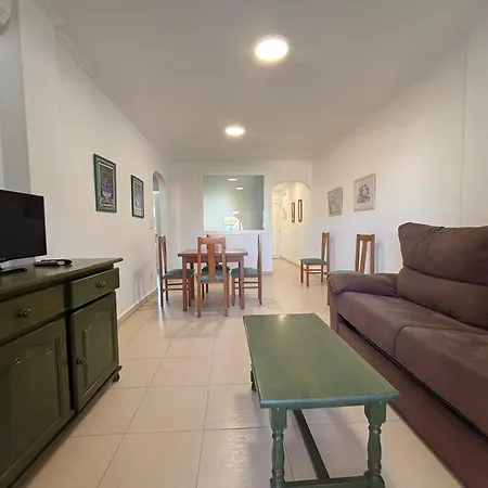 El Faro B1- 2 Piso-serviden Appartement Dénia