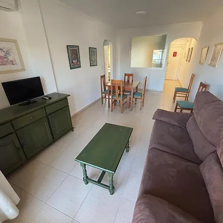 El Faro B1- 2 Piso-serviden Appartement *