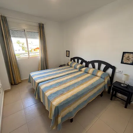 Appartement El Faro B1- 2 Piso-serviden Dénia