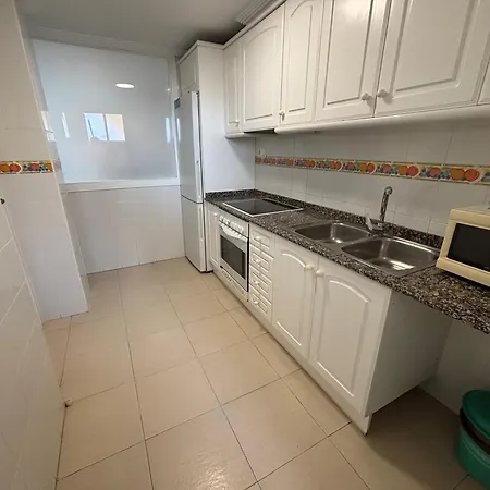 Appartement El Faro B1- 2 Piso-serviden
