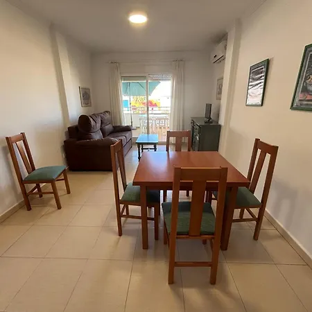 El Faro B1- 2 Piso-serviden Appartement *