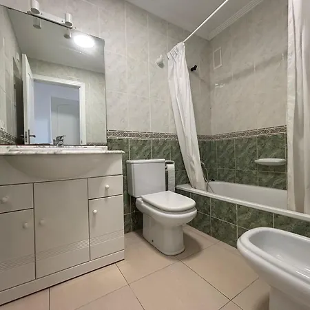 Appartement El Faro B1- 2 Piso-serviden *