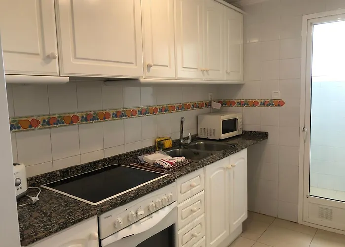 El Faro B1- 2 Piso-serviden * Denia