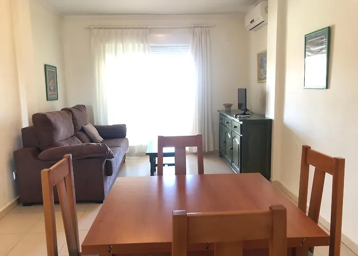 El Faro B1- 2 Piso-serviden Daire Denia