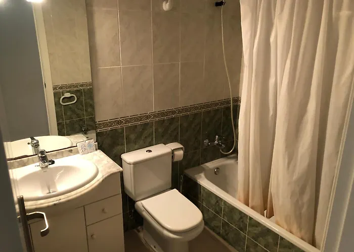 Daire El Faro B1- 2 Piso-serviden Denia