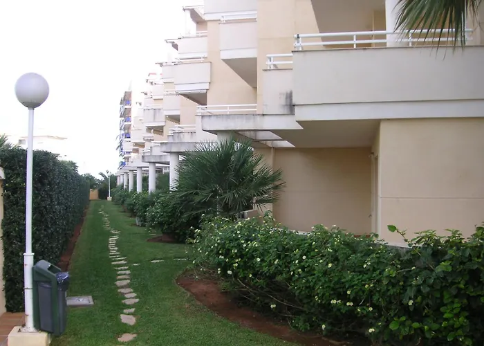 El Faro B1- 2 Piso-serviden Daire