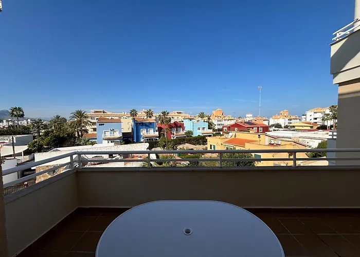 El Faro B1- 2 Piso-serviden Daire *