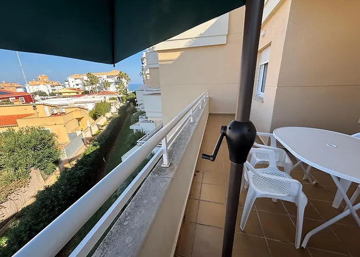 El Faro B1- 2 Piso-serviden * Denia