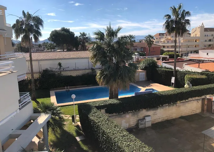 El Faro B1- 2 Piso-serviden Daire