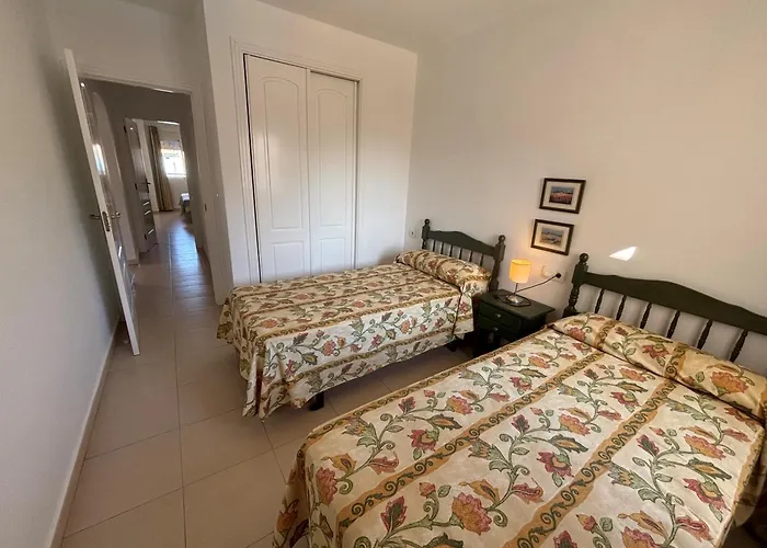 El Faro B1- 2 Piso-serviden Daire Denia