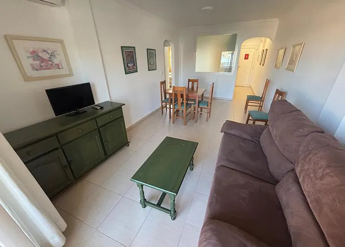 El Faro B1- 2 Piso-serviden Daire *