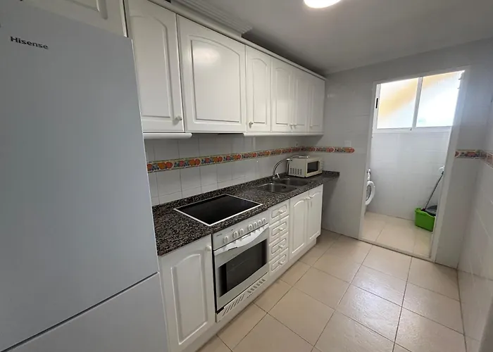 El Faro B1- 2 Piso-serviden Denia