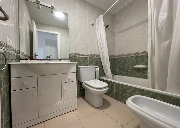 Daire El Faro B1- 2 Piso-serviden *