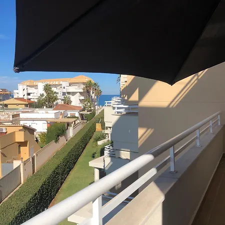 El Faro B1- 2 Piso-serviden Dénia