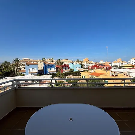 El Faro B1- 2 Piso-serviden Апартаменты *