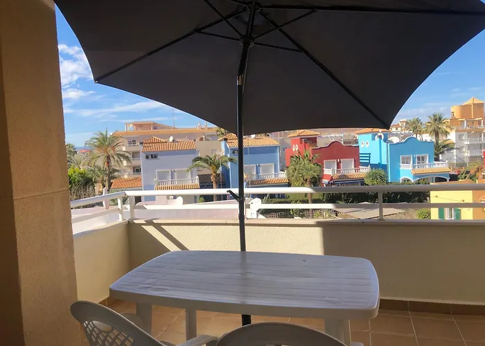 Apartamento El Faro B1- 2 Piso-serviden