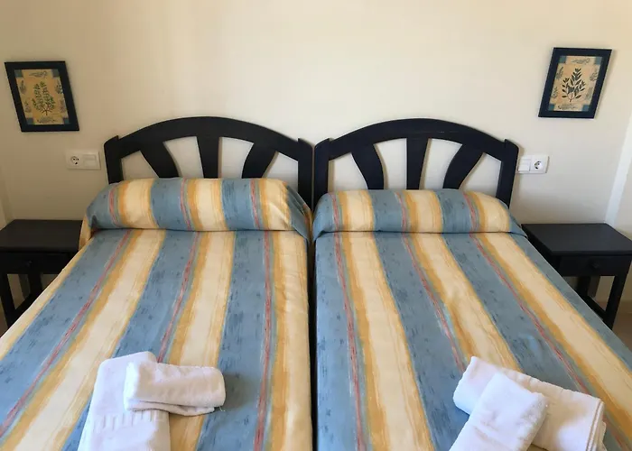 Apartamento El Faro B1- 2 Piso-serviden Dénia