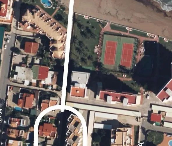 El Faro B1- 2 Piso-serviden Dénia