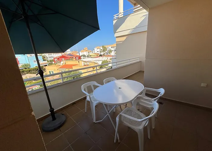 El Faro B1- 2 Piso-serviden Apartamento *