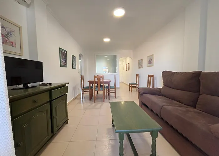 El Faro B1- 2 Piso-serviden Apartamento Dénia