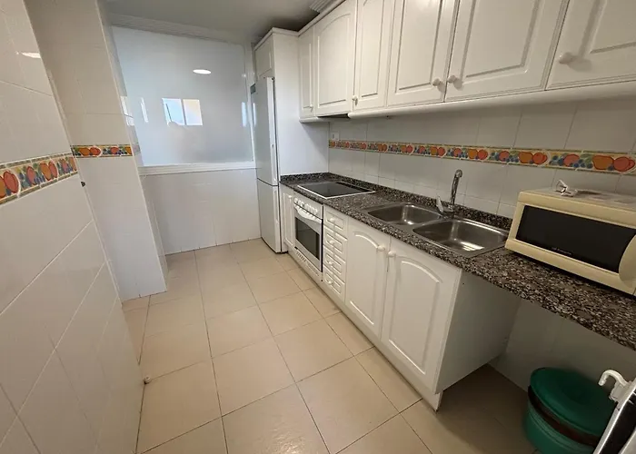 Apartamento El Faro B1- 2 Piso-serviden