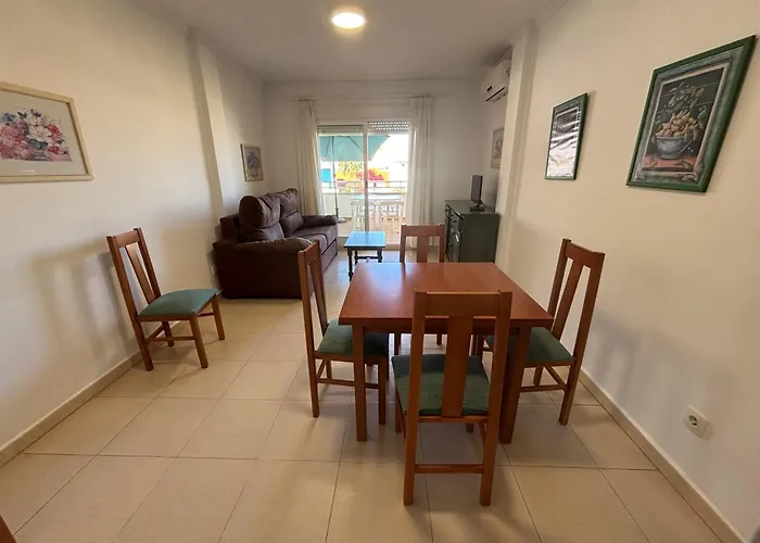 El Faro B1- 2 Piso-serviden Apartamento *
