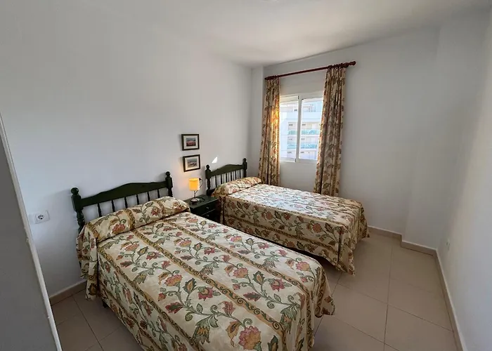 Apartamento El Faro B1- 2 Piso-serviden Dénia